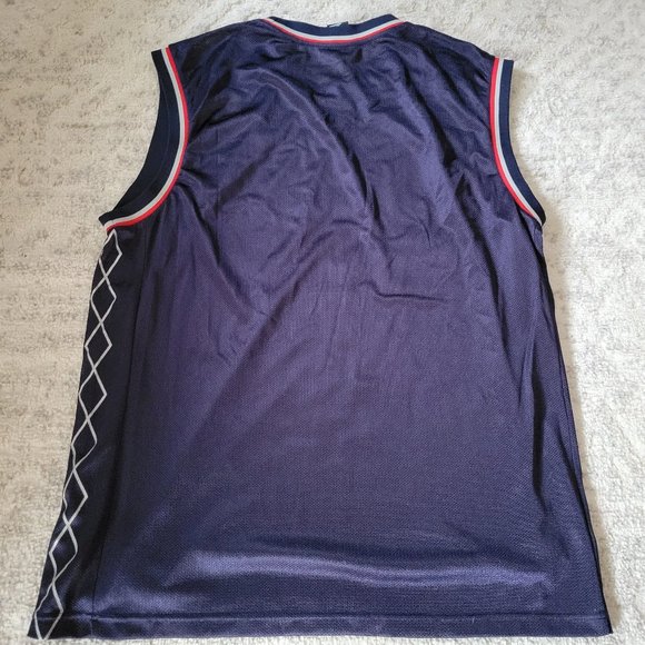 Mens Adidas NBA Basketball Jersey XL - Picture 2 of 4
